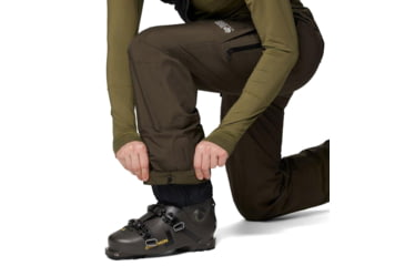 Image of Mountain Hardwear Boundary Ridge GORE-TEX Bib - Mens