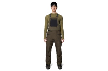 Image of Mountain Hardwear Boundary Ridge GORE-TEX Bib - Mens