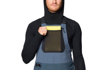 Image of Mountain Hardwear Boundary Ridge GORE-TEX Bib - Mens