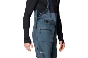 Image of Mountain Hardwear Boundary Ridge GORE-TEX Bib - Mens