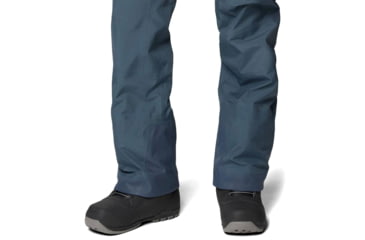 Image of Mountain Hardwear Boundary Ridge GORE-TEX Bib - Mens