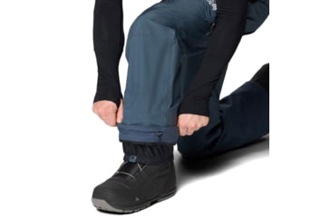 Image of Mountain Hardwear Boundary Ridge GORE-TEX Bib - Mens