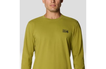 Image of Mountain Hardwear Box Logo Long Sleeve Shirt - Mens