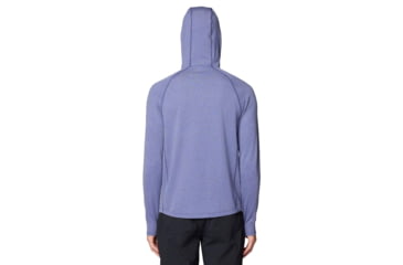 Image of Mountain Hardwear Crater Lake Heavyweight Half Zip Hoody - Mens