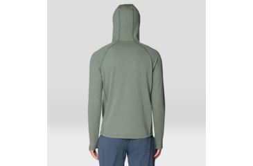 Image of Mountain Hardwear Crater Lake Heavyweight Half Zip Hoody - Mens