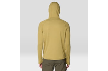 Image of Mountain Hardwear Crater Lake Heavyweight Half Zip Hoody - Mens