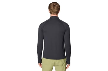 Image of Mountain Hardwear Crater Lake Heavyweight Half Zip Top - Mens