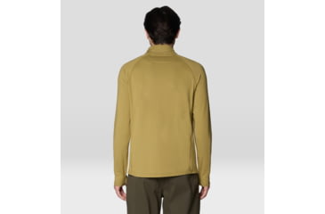 Image of Mountain Hardwear Crater Lake Heavyweight Half Zip Top - Mens