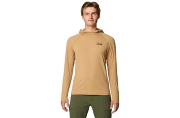 Image of Mountain Hardwear Crater Lake Long Sleeve Hoody - Mens
