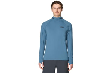 Image of Mountain Hardwear Crater Lake Long Sleeve Hoody - Mens