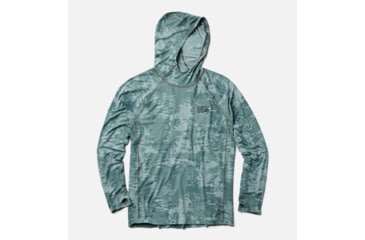 Image of Mountain Hardwear Crater Lake Long Sleeve Hoody - Mens