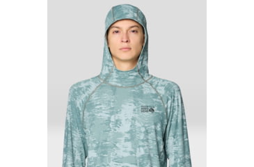 Image of Mountain Hardwear Crater Lake Long Sleeve Hoody - Mens