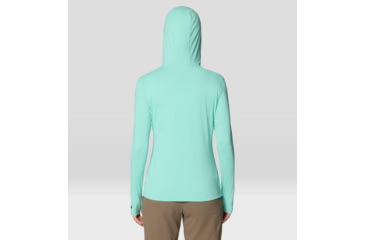 Image of Mountain Hardwear Crater Lake Long Sleeve Hoody - Womens