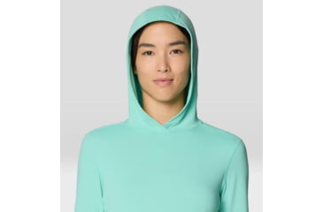 Image of Mountain Hardwear Crater Lake Long Sleeve Hoody - Womens