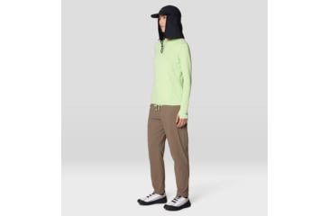 Image of Mountain Hardwear Crater Lake Long Sleeve Hoody - Womens