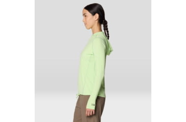 Image of Mountain Hardwear Crater Lake Long Sleeve Hoody - Womens