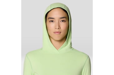 Image of Mountain Hardwear Crater Lake Long Sleeve Hoody - Womens