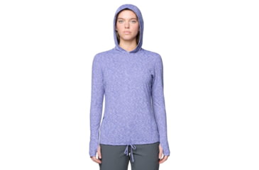 Image of Mountain Hardwear Crater Lake Long Sleeve Hoody - Womens