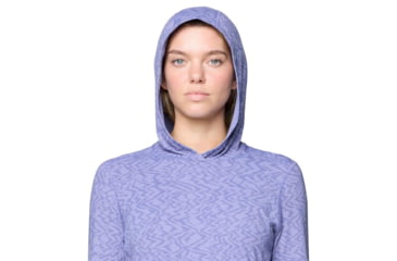 Image of Mountain Hardwear Crater Lake Long Sleeve Hoody - Womens