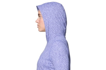 Image of Mountain Hardwear Crater Lake Long Sleeve Hoody - Womens