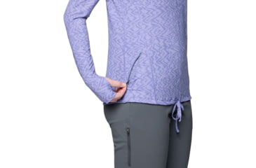 Image of Mountain Hardwear Crater Lake Long Sleeve Hoody - Womens