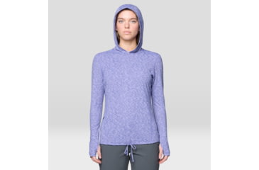 Image of Mountain Hardwear Crater Lake Long Sleeve Hoody - Womens