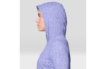 Image of Mountain Hardwear Crater Lake Long Sleeve Hoody - Womens