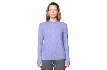 Image of Mountain Hardwear Crater Lake Long Sleeve Hoody - Womens