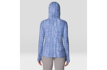 Image of Mountain Hardwear Crater Lake Long Sleeve Hoody - Womens