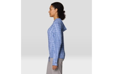 Image of Mountain Hardwear Crater Lake Long Sleeve Hoody - Womens