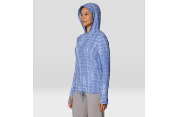 Image of Mountain Hardwear Crater Lake Long Sleeve Hoody - Womens