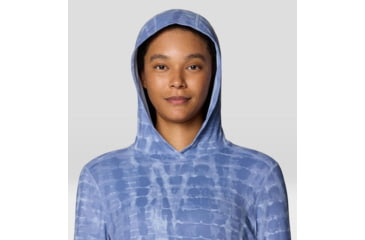 Image of Mountain Hardwear Crater Lake Long Sleeve Hoody - Womens