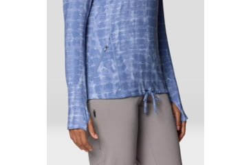 Image of Mountain Hardwear Crater Lake Long Sleeve Hoody - Womens