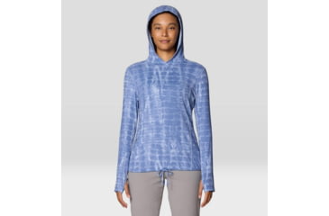 Image of Mountain Hardwear Crater Lake Long Sleeve Hoody - Womens