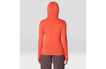 Image of Mountain Hardwear Crater Lake Long Sleeve Hoody - Womens