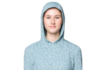 Image of Mountain Hardwear Crater Lake Long Sleeve Hoody - Womens