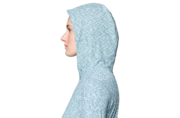 Image of Mountain Hardwear Crater Lake Long Sleeve Hoody - Womens