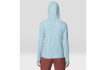 Image of Mountain Hardwear Crater Lake Long Sleeve Hoody - Womens