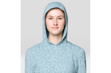 Image of Mountain Hardwear Crater Lake Long Sleeve Hoody - Womens