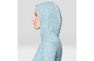 Image of Mountain Hardwear Crater Lake Long Sleeve Hoody - Womens