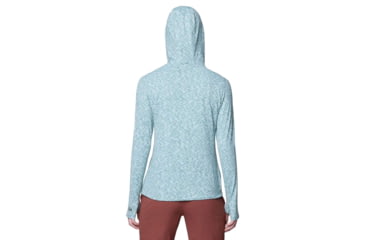 Image of Mountain Hardwear Crater Lake Long Sleeve Hoody - Womens
