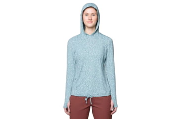 Image of Mountain Hardwear Crater Lake Long Sleeve Hoody - Womens