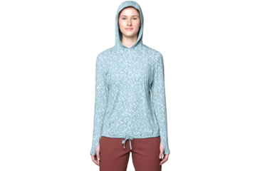 Image of Mountain Hardwear Crater Lake Long Sleeve Hoody - Womens