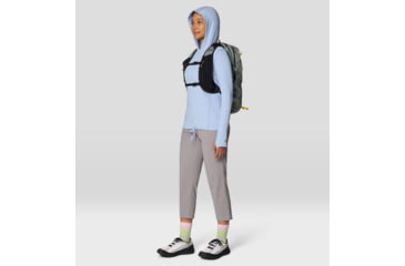 Image of Mountain Hardwear Crater Lake Long Sleeve Hoody - Womens