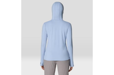 Image of Mountain Hardwear Crater Lake Long Sleeve Hoody - Womens