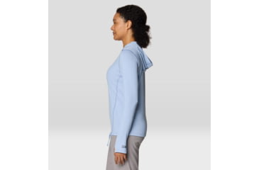 Image of Mountain Hardwear Crater Lake Long Sleeve Hoody - Womens