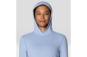 Image of Mountain Hardwear Crater Lake Long Sleeve Hoody - Womens