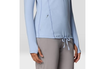 Image of Mountain Hardwear Crater Lake Long Sleeve Hoody - Womens