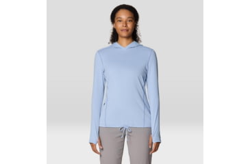 Image of Mountain Hardwear Crater Lake Long Sleeve Hoody - Womens