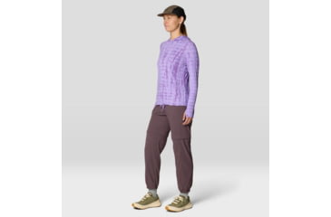 Image of Mountain Hardwear Crater Lake Long Sleeve Hoody - Womens